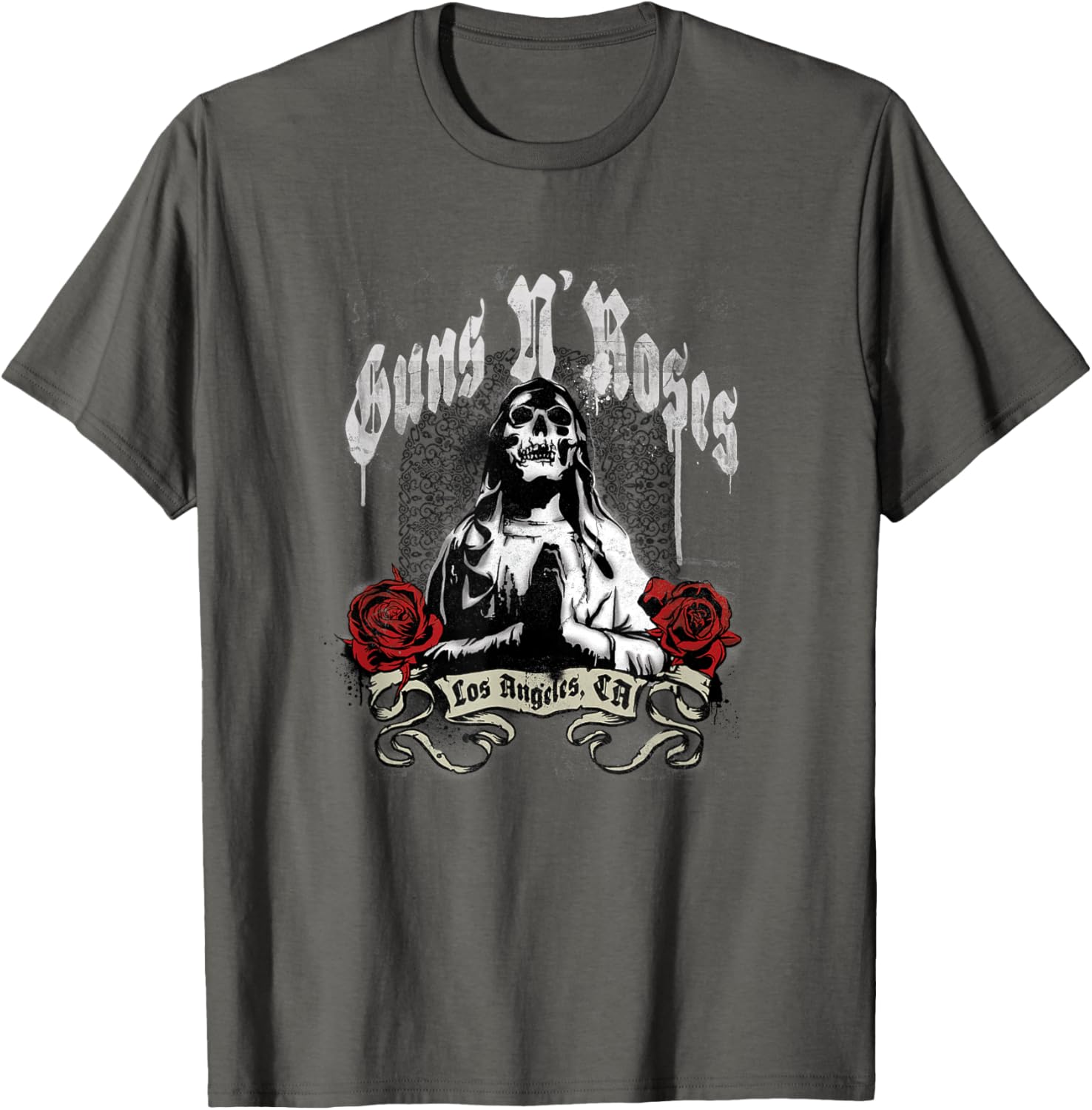 Guns N Roses Official Death Praying
