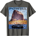 Lake Powell House Boat Teeshirt
