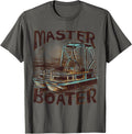 Master Boater Pontoon Boat Captain