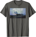 Top Gun Jet And Logo Photo