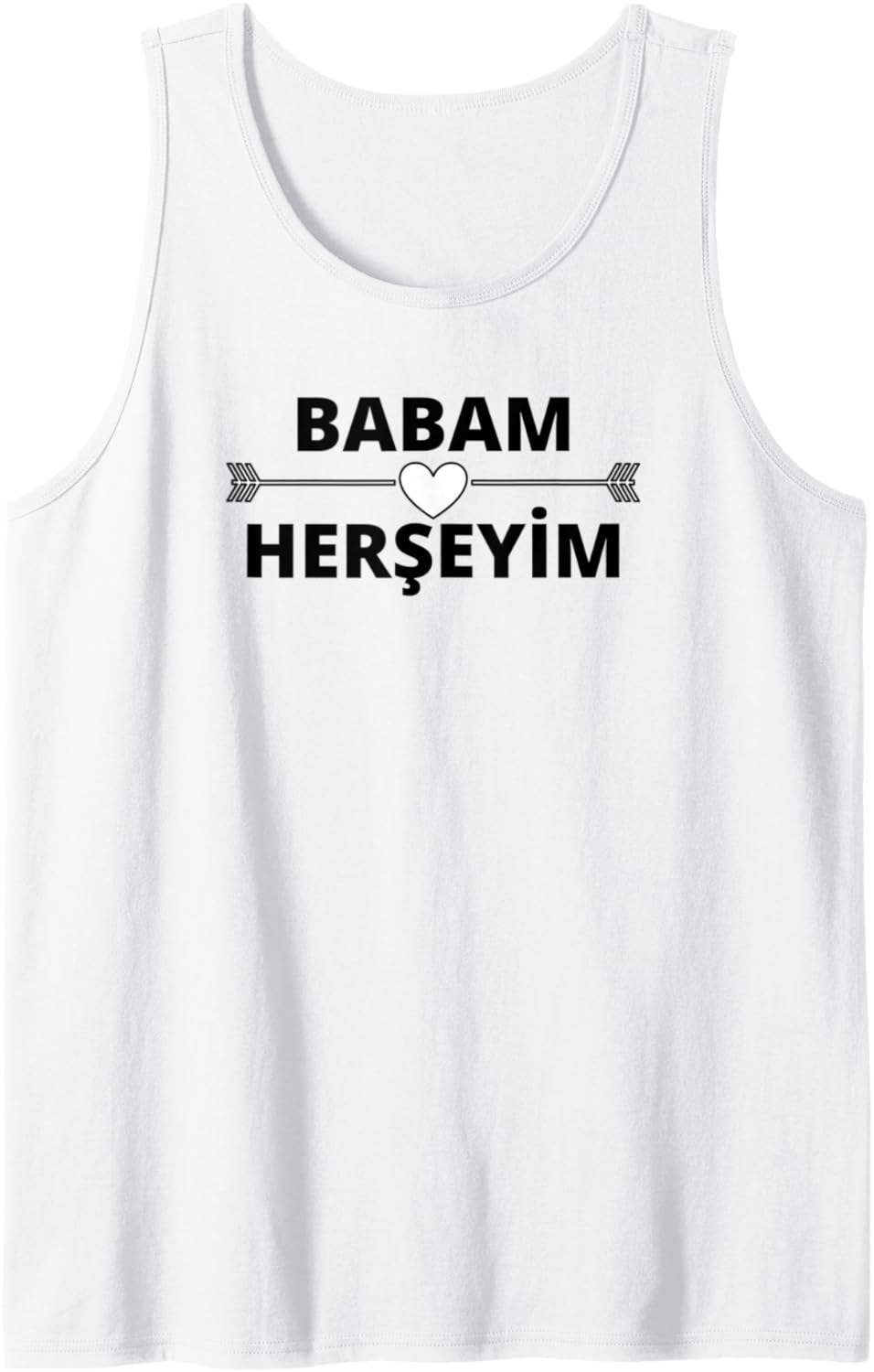 Baba Hediyelik Babalar Gunu Hediyesi T Shirt Tank Top