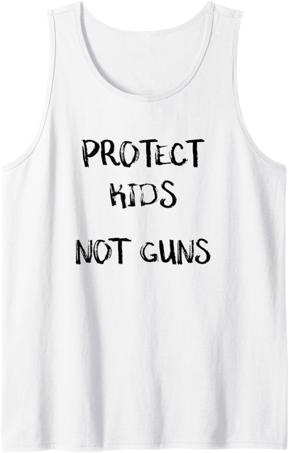 Protect Kids Not Guns T Shirt Anti Gun Shirt Tank Top