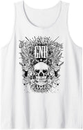 Guns N Roses Official Destruction Tank Top
