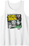 Scooby-Doo Hex Girls For One Night Only! Live Tonight Logo Tank Top