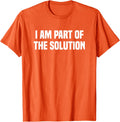 I Am Part Of Solution Wear Orange End Gun Violence