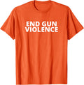 End Gun Violence Wear Orange Day Gun Reform Now 2022