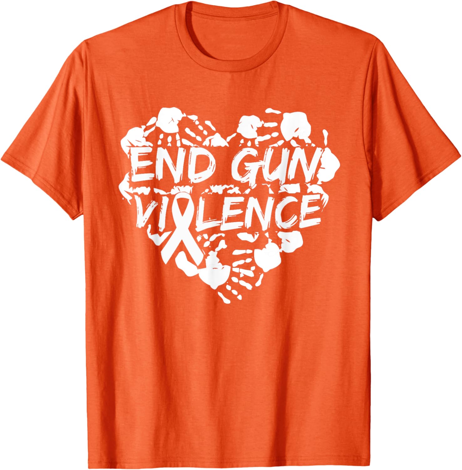 Wear Orange Protect Children Enough End Gun Violence