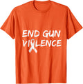End Gun Violence Ribbon
