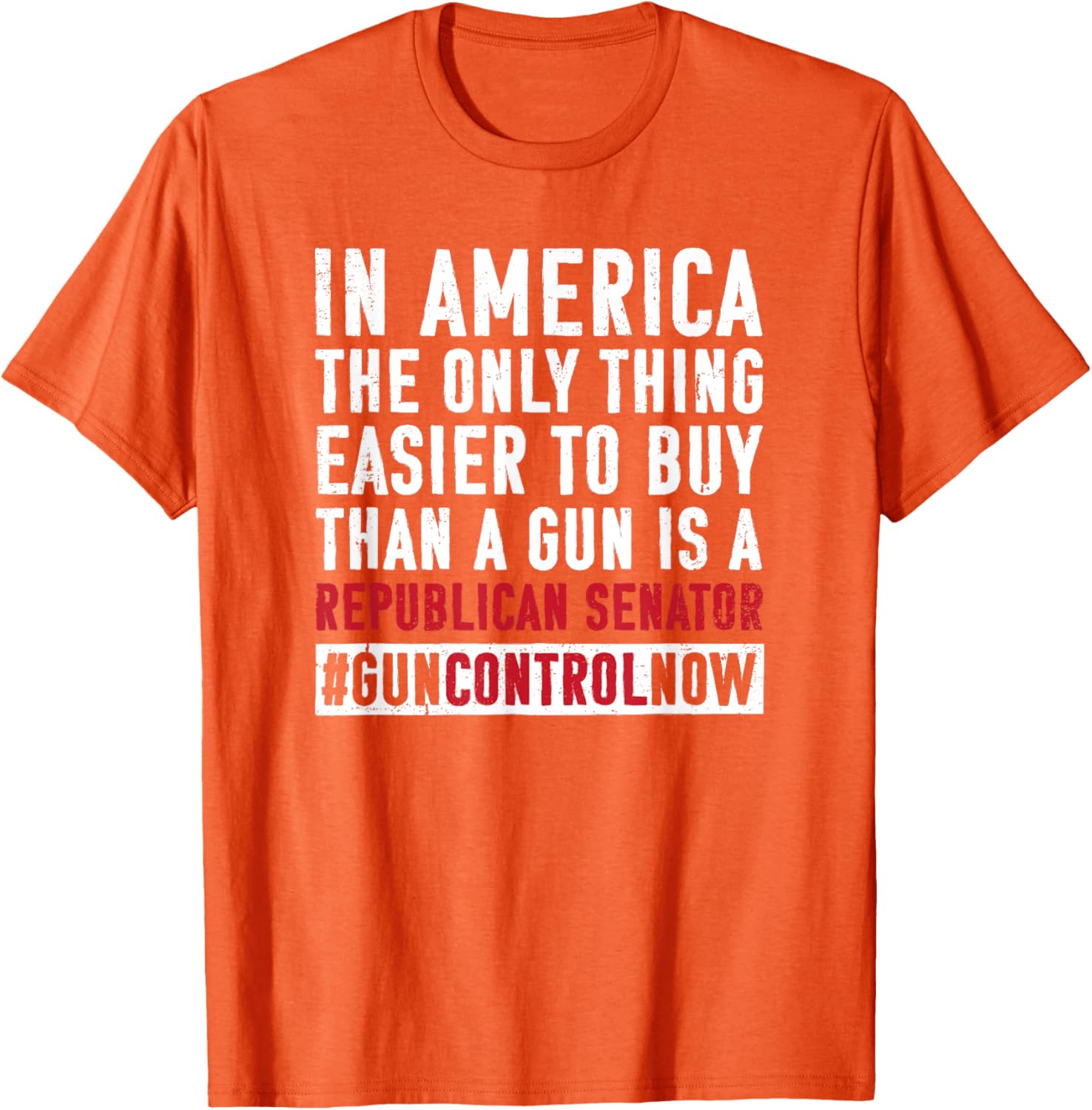 Anti Gun Tshirt Wear Orange Shirt End Gun Violence Shirt