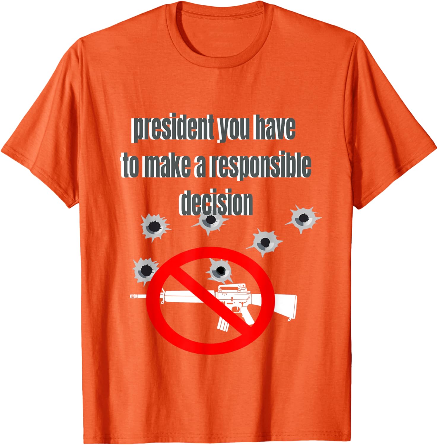 No More Gun Voice Gun Protest Anti Gun Protect Kids Not Guns