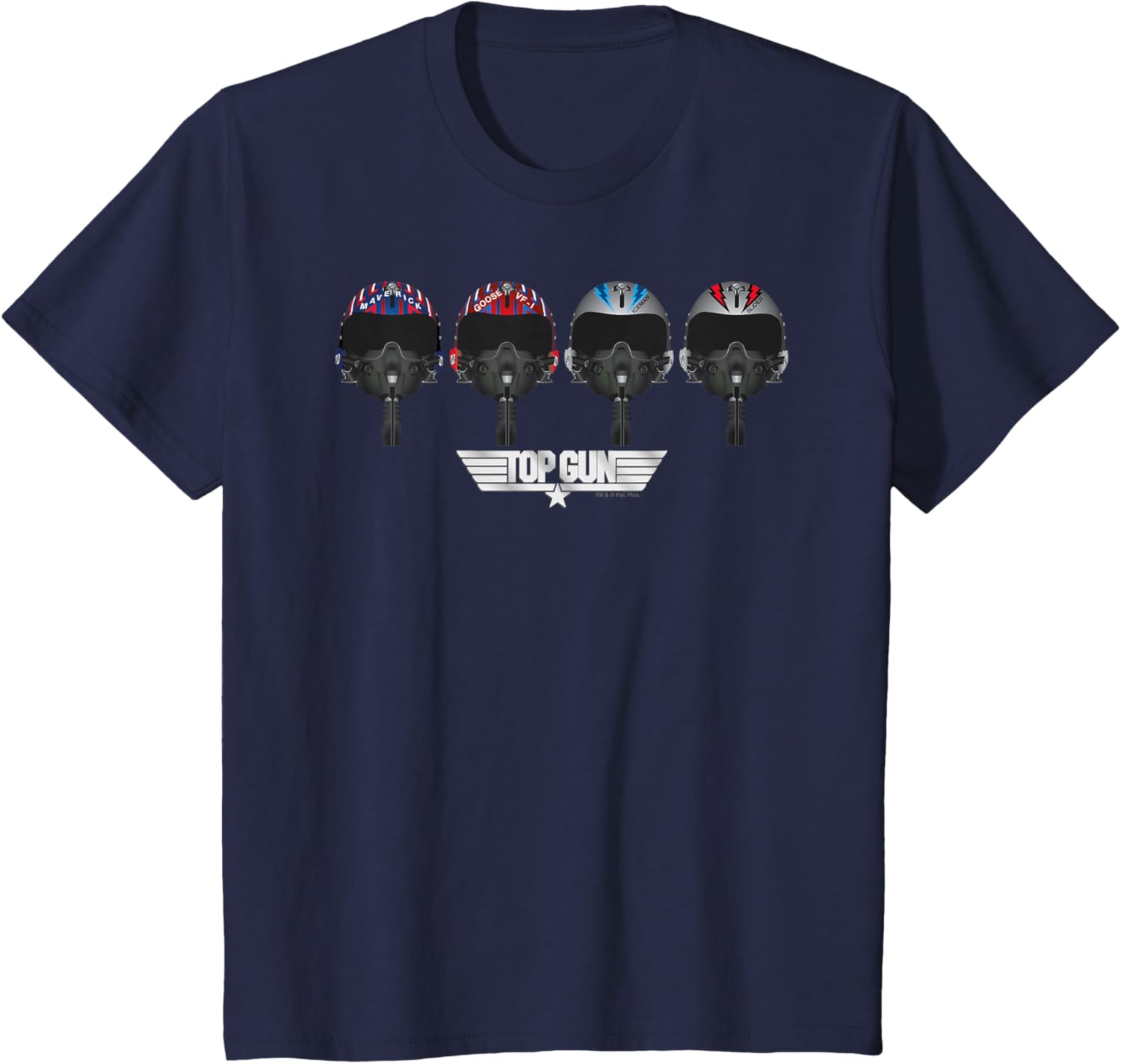 Top Gun Maverick Co Pilot Helmets Kids