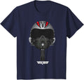 Kids Top Gun Slider Pilot Helmet Kids