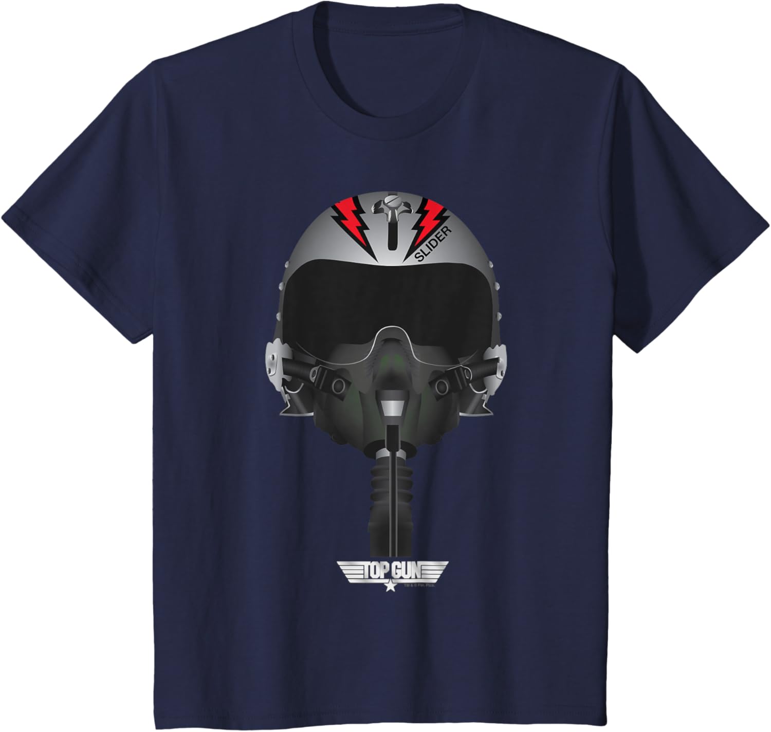 Kids Top Gun Slider Pilot Helmet Kids