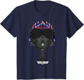 Kids Top Gun Marverick Pilot Helmet Kids