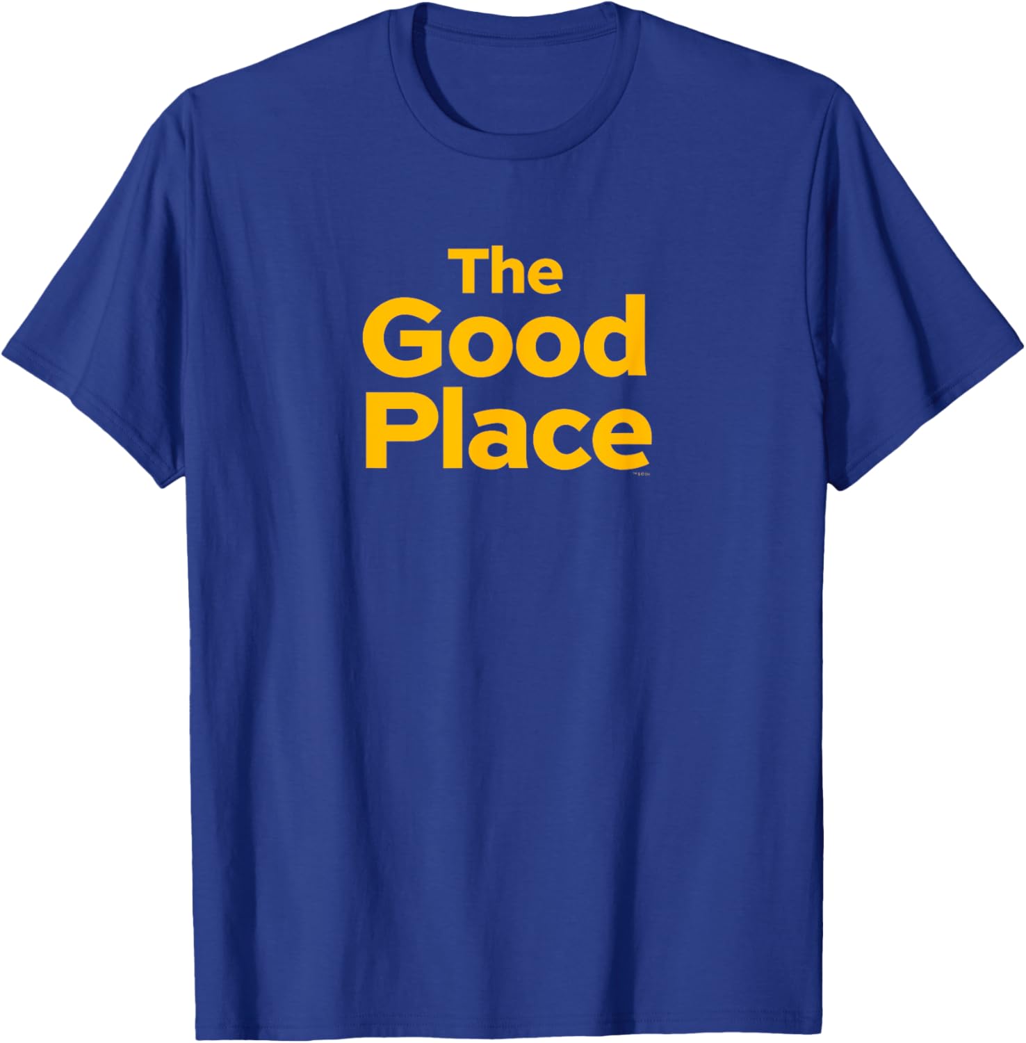 The Good Place Logo Standard T-Shirt