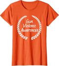 Gun Control Tshirt Gun Violence Awareness Orange Shirt
