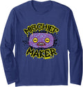 Fuggler Squidge Mischief Maker Laboratory Misfit Long Sleeve