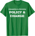 Policy Change Not Thoughts And Prayers Gun Violence