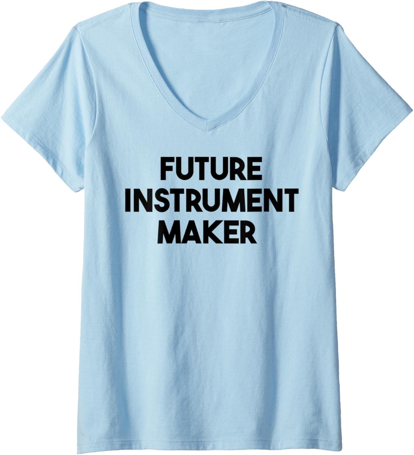 Womens Future Instrument Maker V-Neck