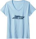 Womens Chief Stew Yacht Crew Boating Captain V