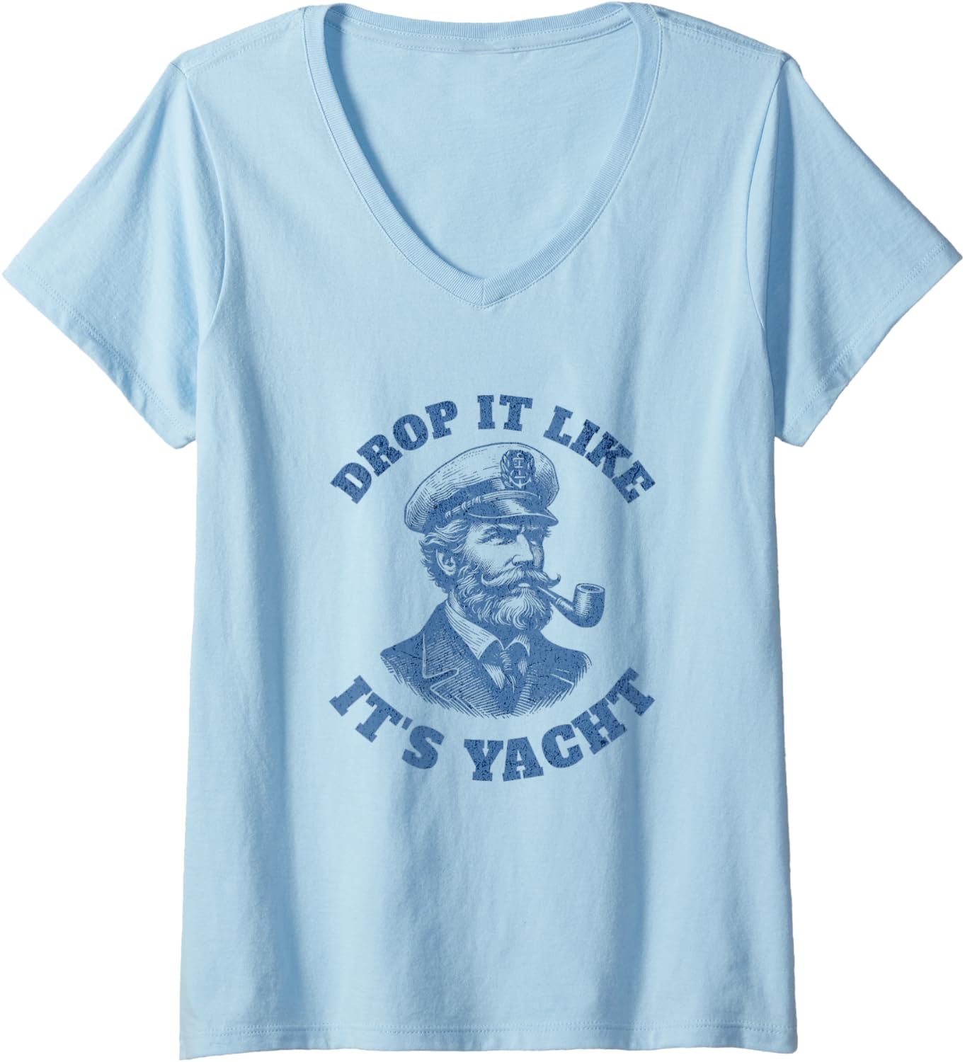 Womens Drop It Like It S Yacht Funny