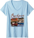 Womens Rockport Ma Harbor Motif 1 Bearskin Neck