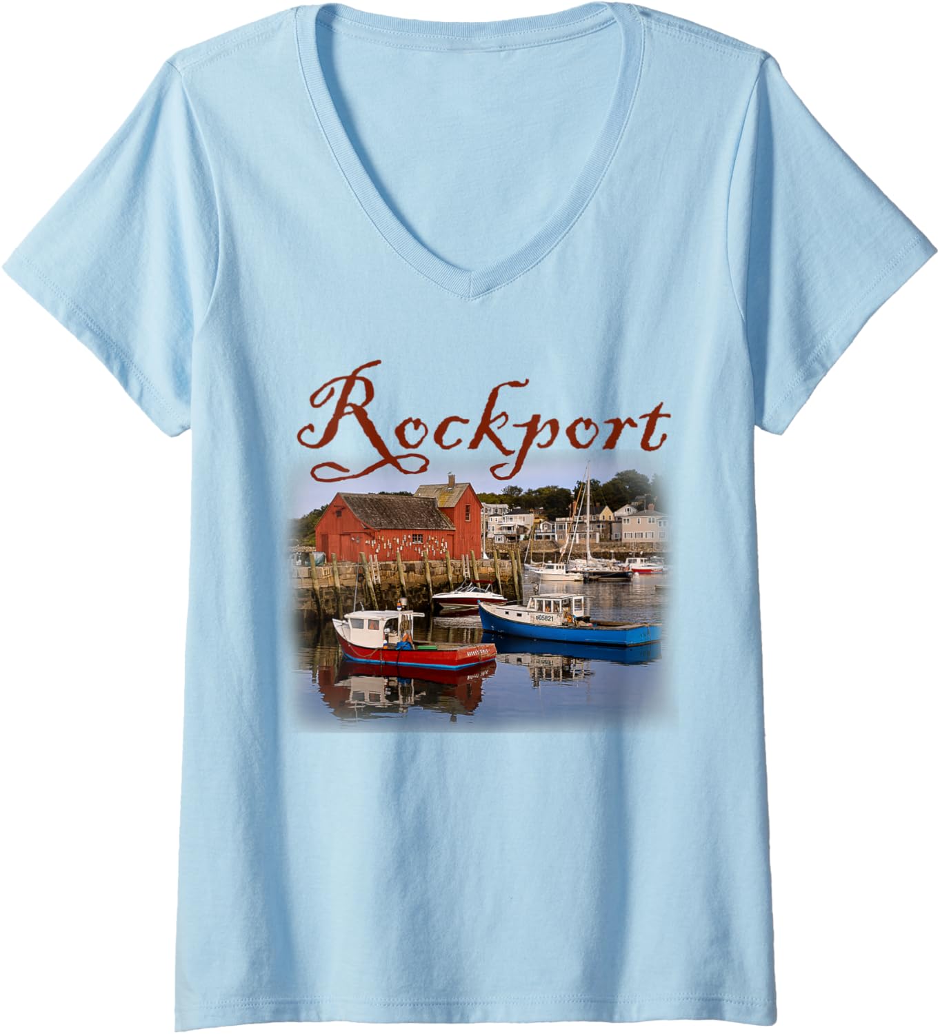 Womens Rockport Ma Harbor Motif 1 Bearskin Neck