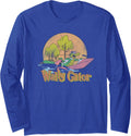 Wally Gator Speedboat Long Sleeve