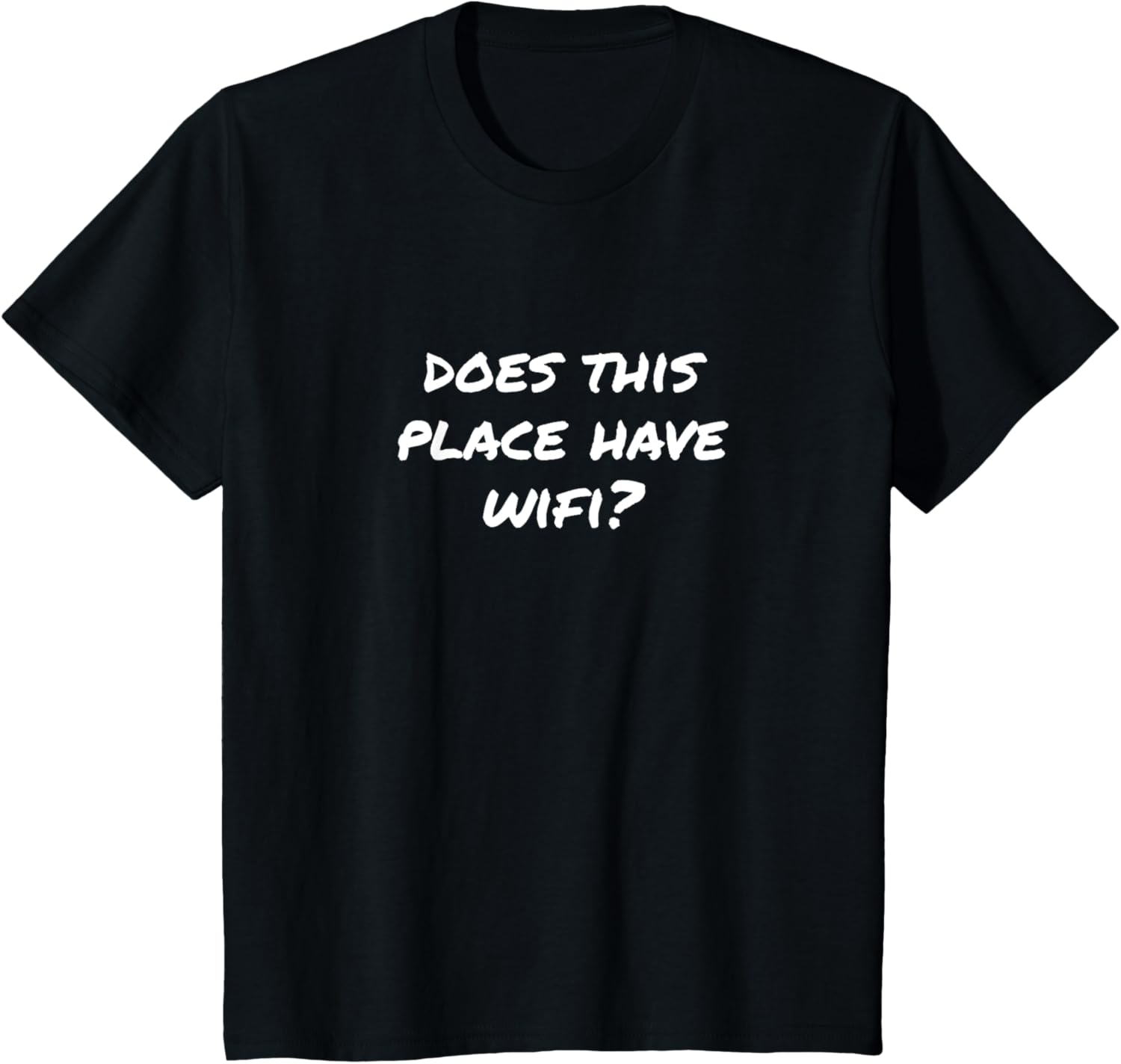 Kids Does This Place Have WIFI?