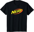 Kids Nerf Classic Retro Logo
