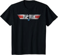 Kids Top Gun Classic Steel Logo Kids