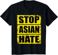 Kids Anti Asian Racism - AAPI Awareness Stop Asian Hate