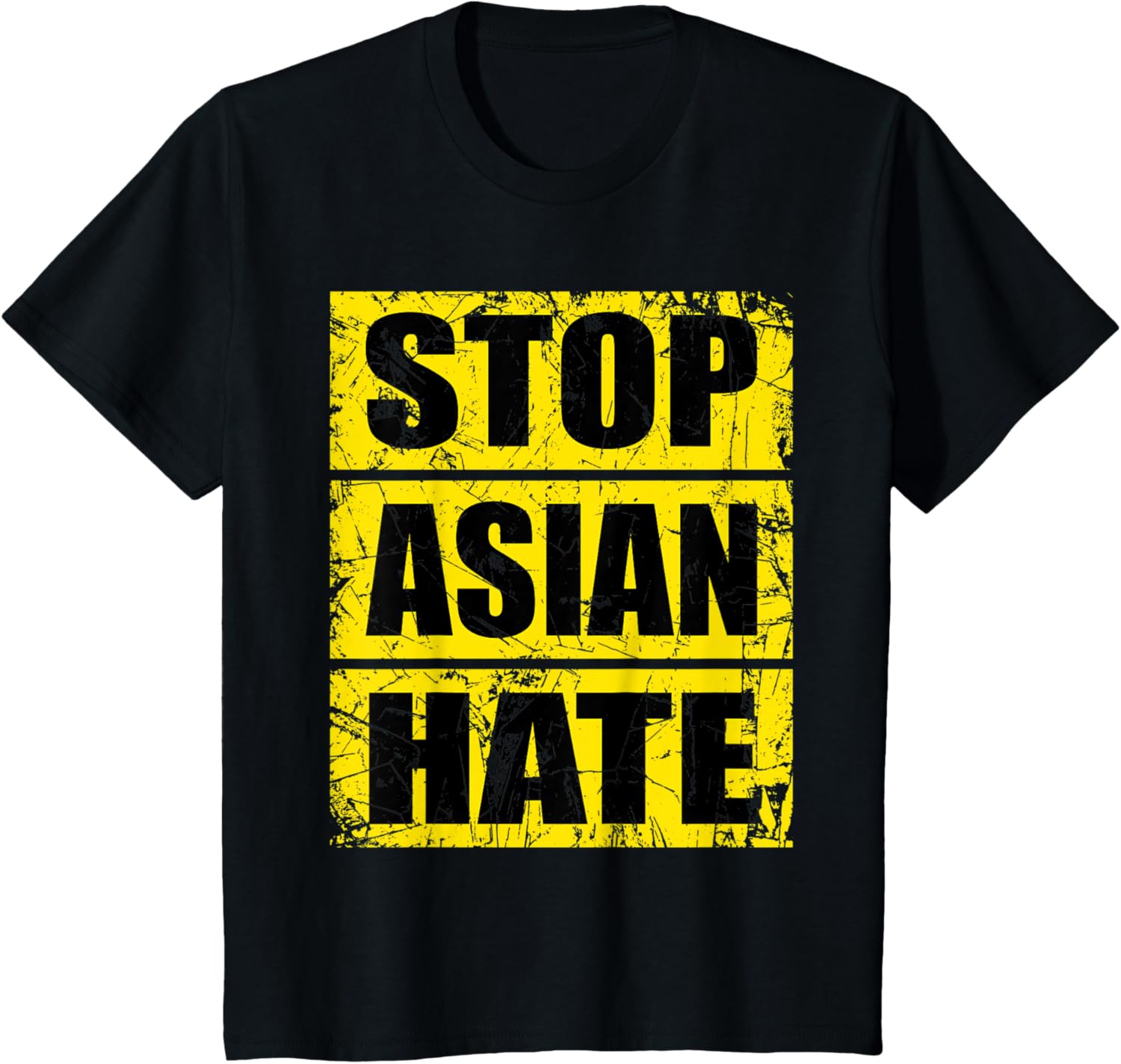 Kids Anti Asian Racism - AAPI Awareness Stop Asian Hate