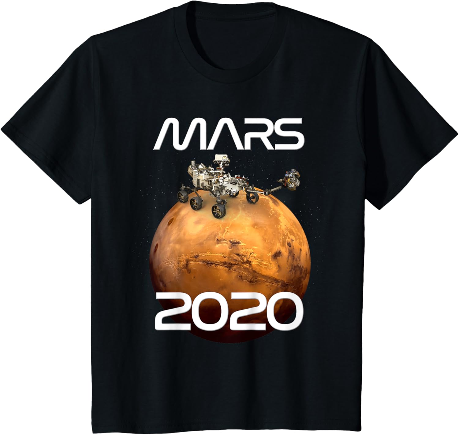 Kids Mars 2020 NASA Rover Mission Kids Youth
