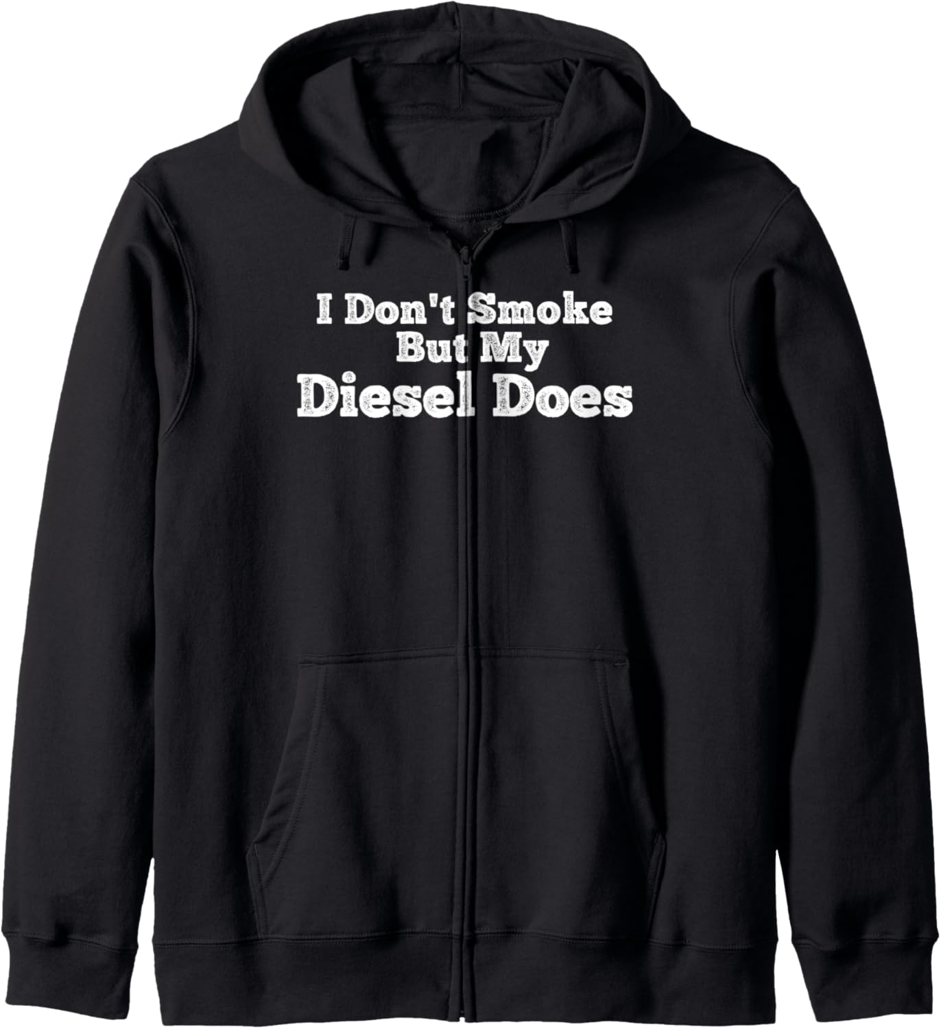 Diesel Truck Driver Turbo Mechanic Pickup Trucks Zip
