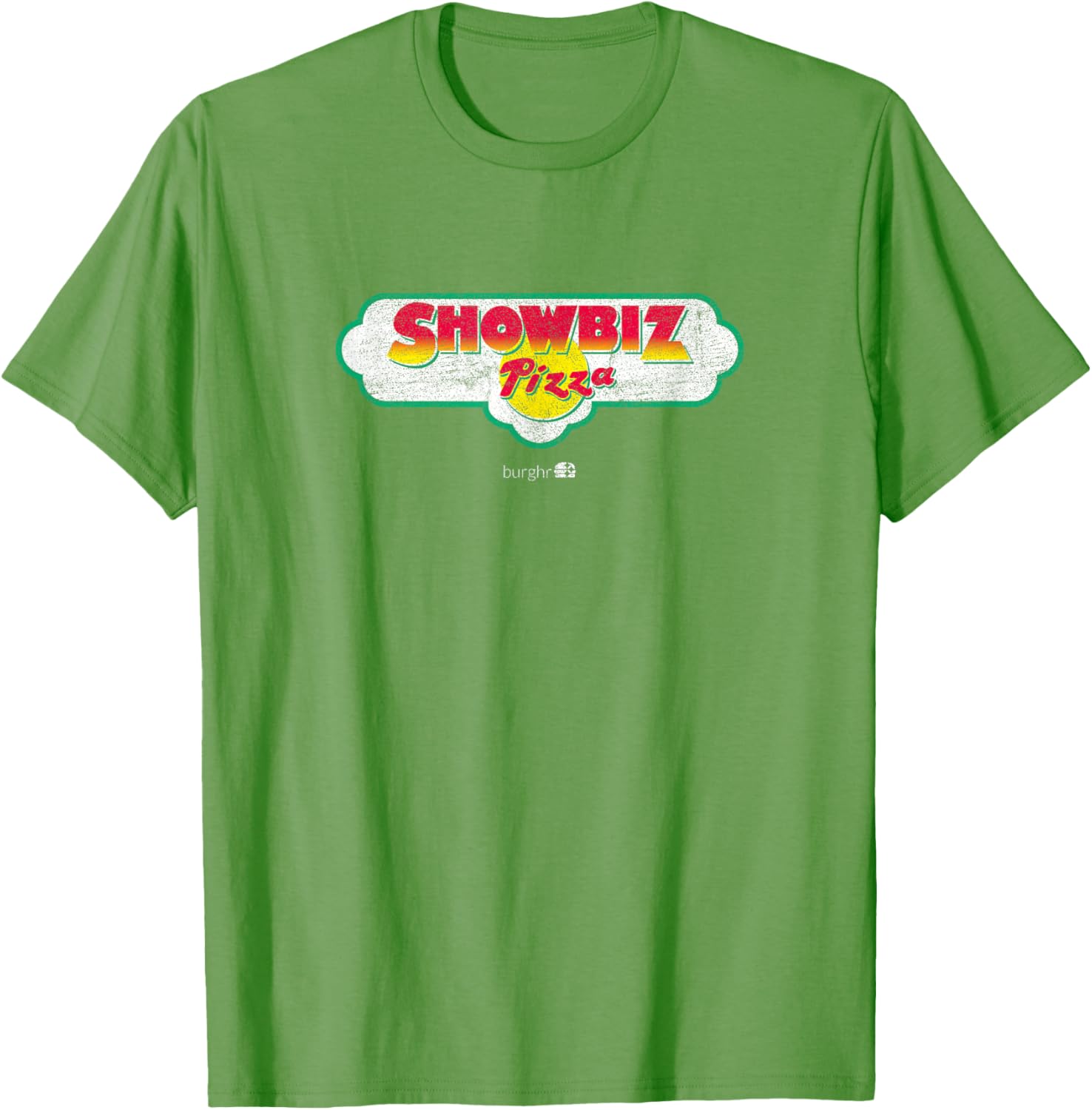 Showbiz Pizza Place | 1989