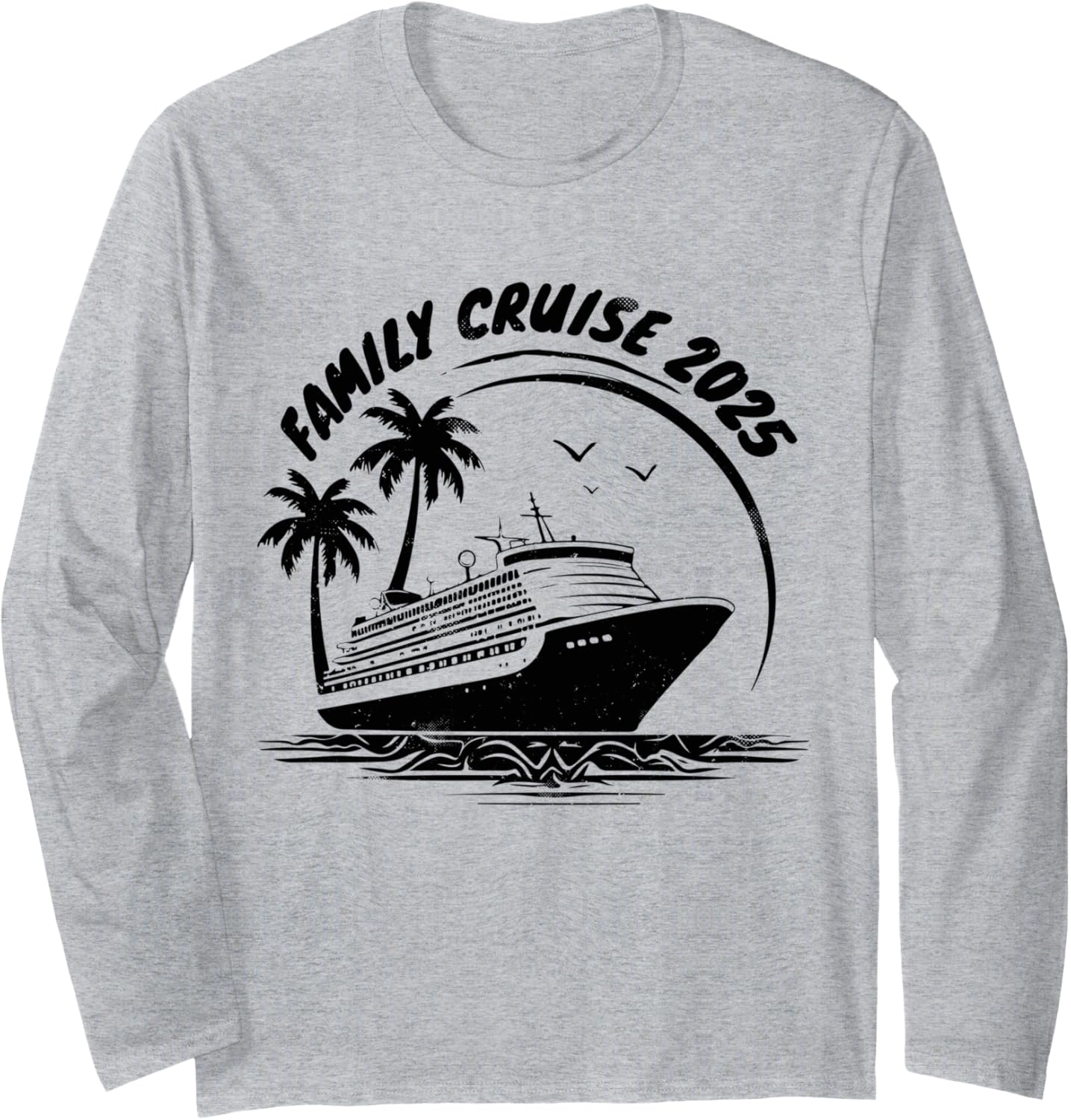 Family Cruise Squad 2025 Boat Summer Matching Vacation