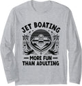 Jet Boating More Fun Than Adulting Jetboat Captain