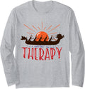 Dragon Boat Is My Therapy I Dragonboat Long