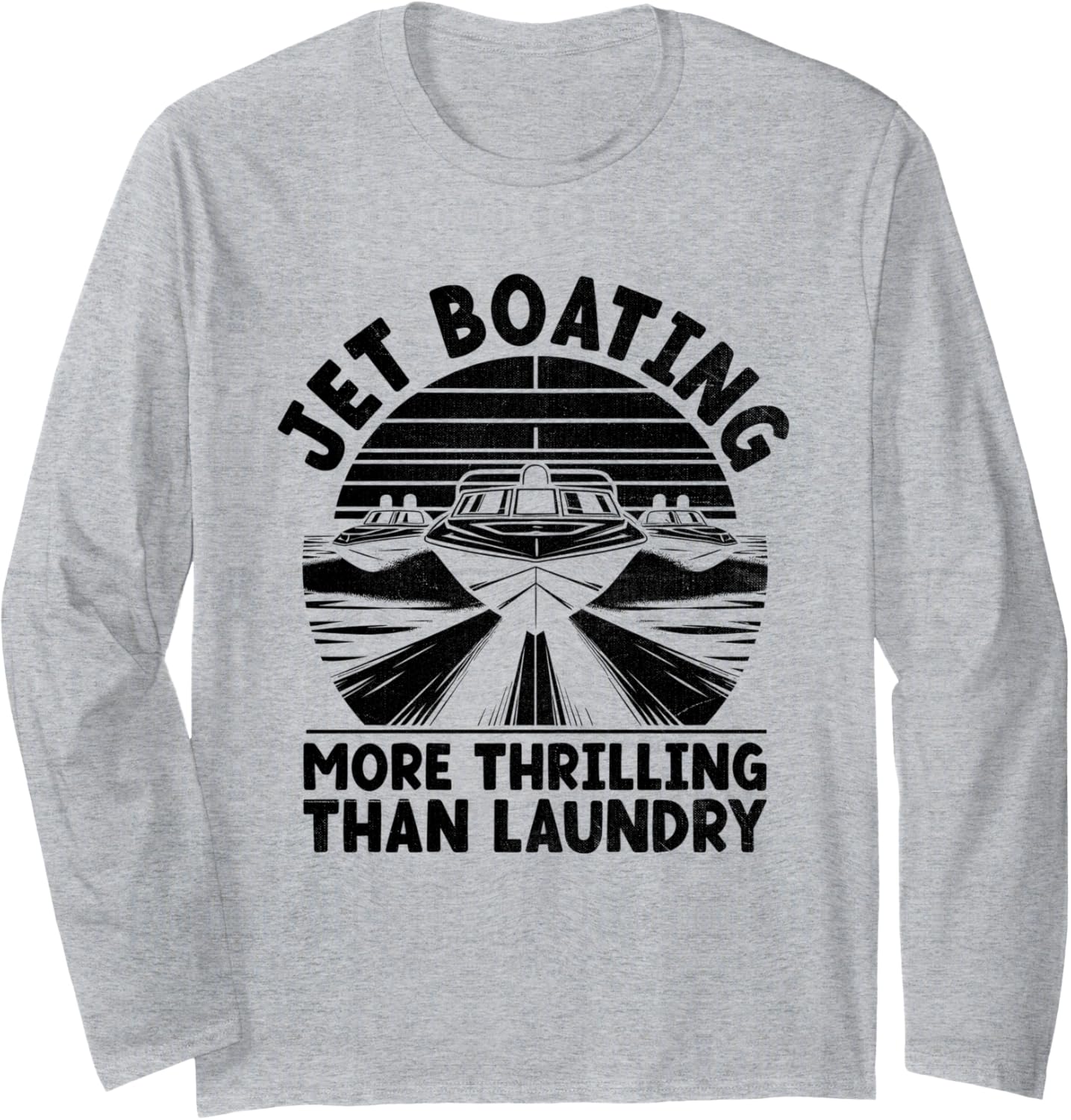 Jet Boating More Thrilling Than Laundry Jetboat Captain