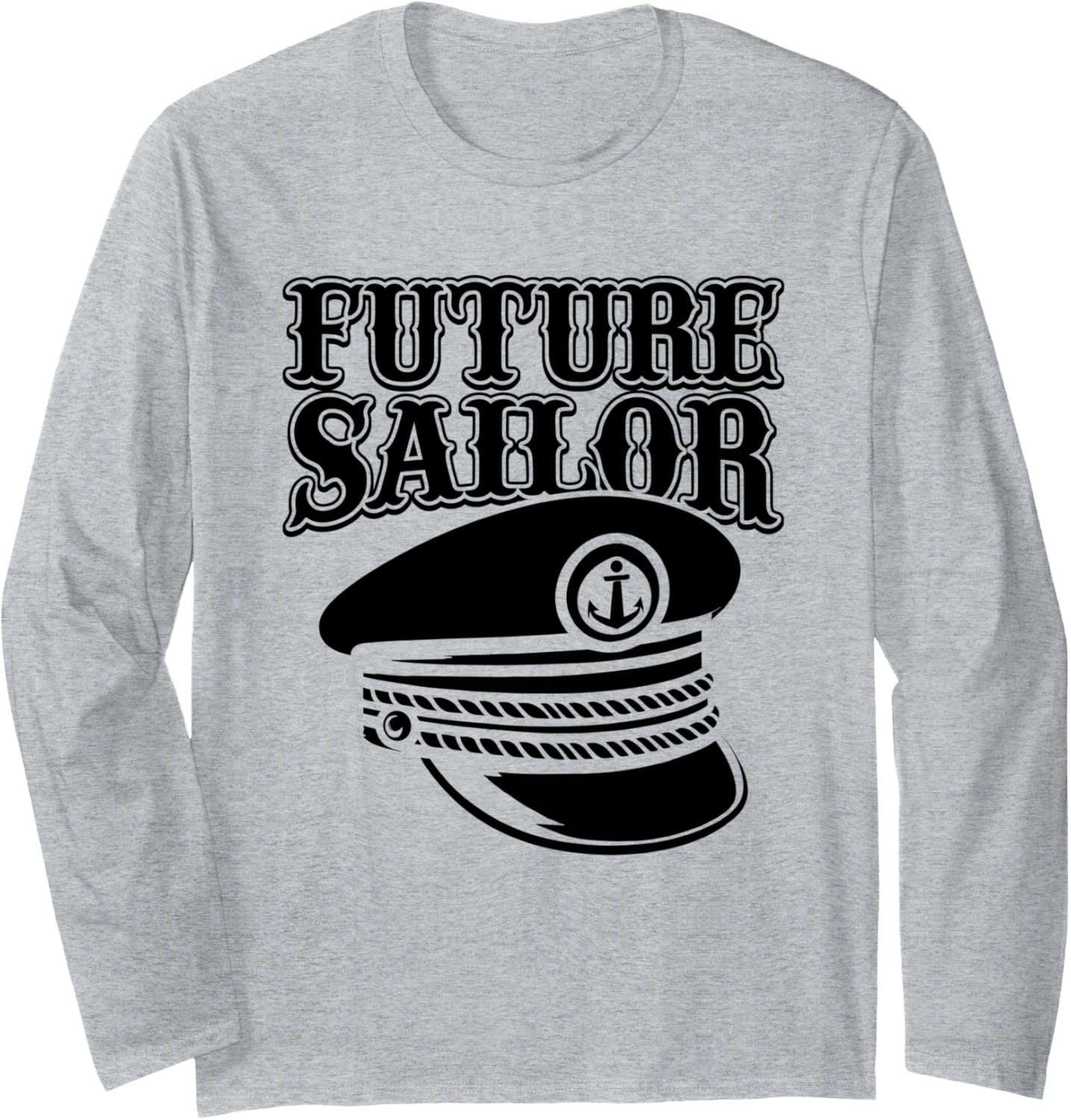 Sailor Sailing Captain Boat Sailboat Future Sailor Long