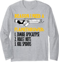 Snow Reason I Need A Flame Thrower Prop Pyro Fire Gun Long