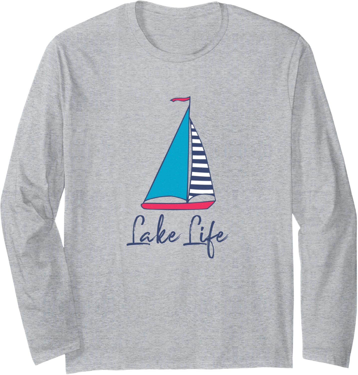 Sail Boat Nautical Sailing Boat Sloop Boating Lake