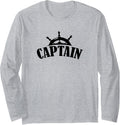 Captain Skipper Boss Commander Leader Officer Boat Owner