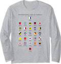 Sailing Code Of Signals Ship Sailor Sailboat Boating