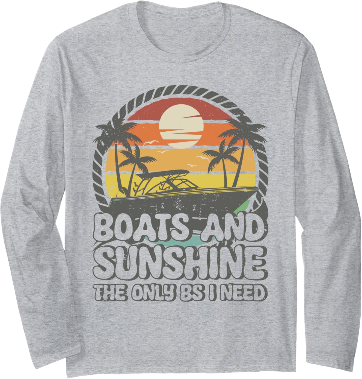 Boats Sunshine Only Bs I Need Boat Captain