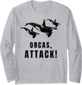 Orcas Attack Orca Whales Sinking Boats 2023 Long