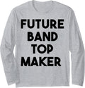 Future Band Top Maker Long Sleeve