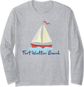 Fort Walton Beach Florida Boating Sailing Nautical Sail