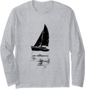 Sailing Boat Sport Long Sleeve